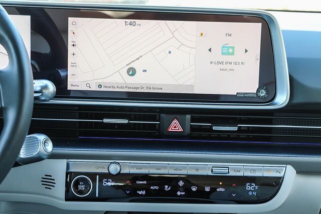 2023 Hyundai IONIQ 6 Limited
