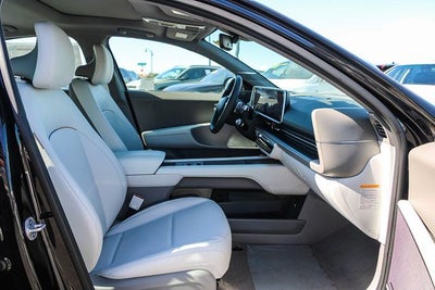 2023 Hyundai IONIQ 6 Limited