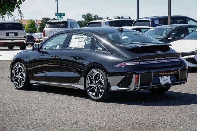 2023 Hyundai IONIQ 6 Limited