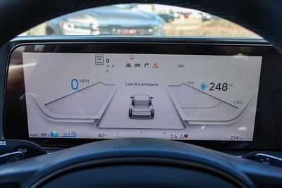 2023 Hyundai IONIQ 6 Limited