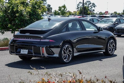 2023 Hyundai IONIQ 6 Limited