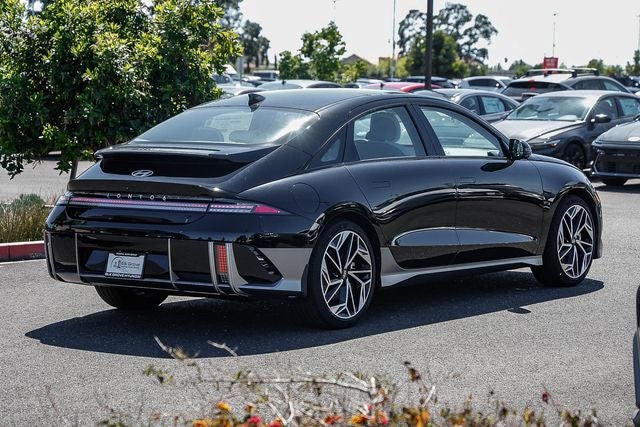 2023 Hyundai IONIQ 6 Limited