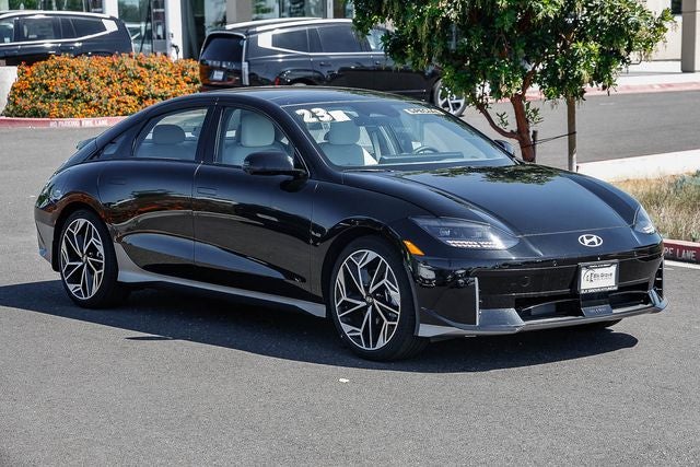 2023 Hyundai IONIQ 6 Limited