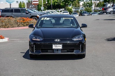 2023 Hyundai IONIQ 6 Limited