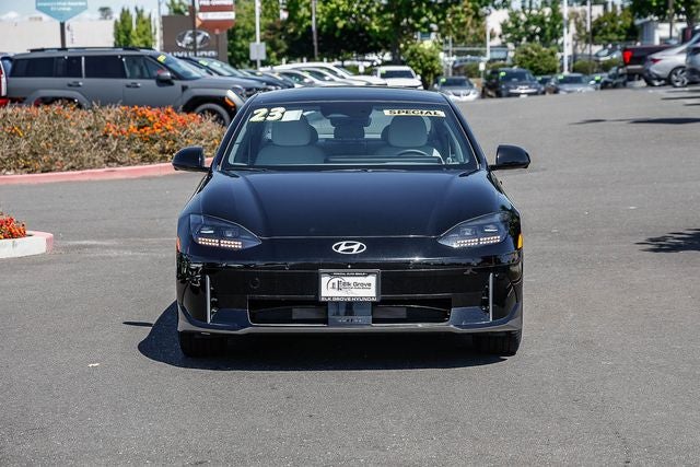 2023 Hyundai IONIQ 6 Limited