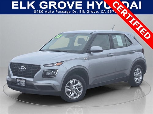 2023 Hyundai VENUE SE