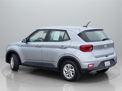 2023 Hyundai VENUE SE