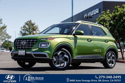 2023 Hyundai VENUE SEL