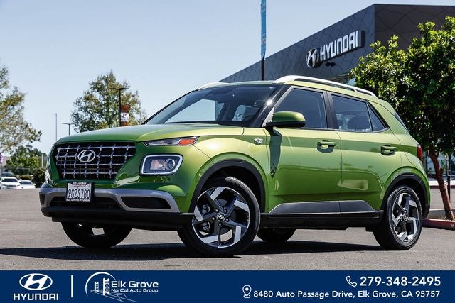 2023 Hyundai VENUE SEL
