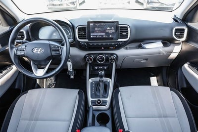 2023 Hyundai VENUE SEL