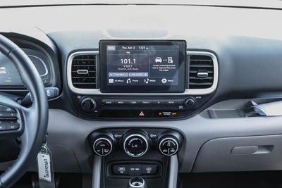 2023 Hyundai VENUE SEL