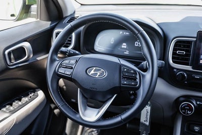 2023 Hyundai VENUE SEL