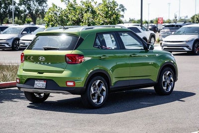 2023 Hyundai VENUE SEL