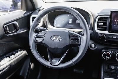 2023 Hyundai VENUE Limited