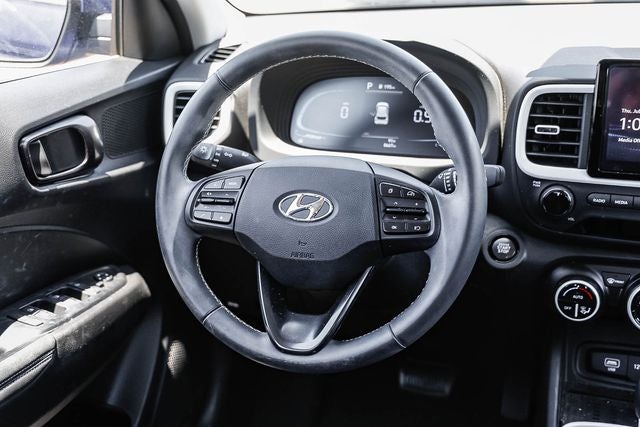 2023 Hyundai VENUE Limited