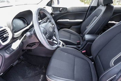 2023 Hyundai VENUE Limited