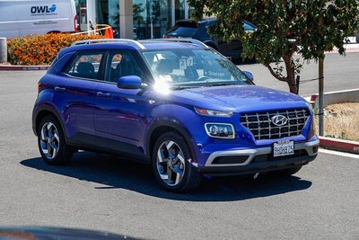 2023 Hyundai VENUE Limited