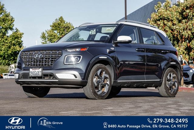 2023 Hyundai VENUE Limited