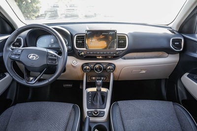 2023 Hyundai VENUE Limited