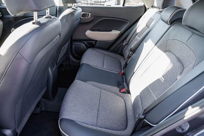 2023 Hyundai VENUE Limited