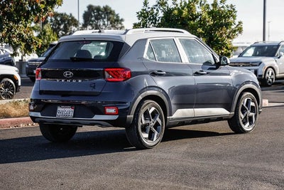 2023 Hyundai VENUE Limited