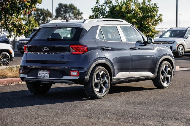 2023 Hyundai VENUE Limited