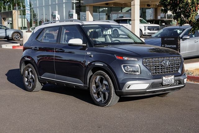 2023 Hyundai VENUE Limited
