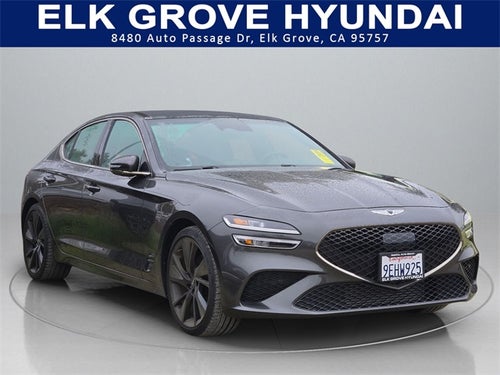 2023 Genesis G70 2.0T