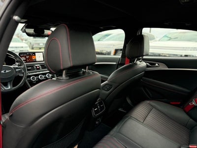 2023 Genesis G70 2.0T