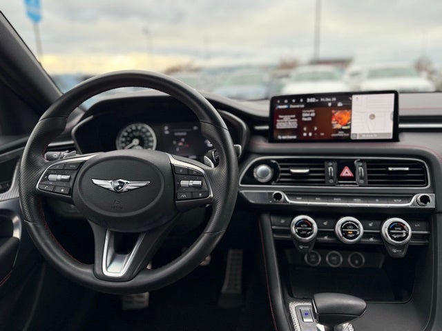 2023 Genesis G70 2.0T