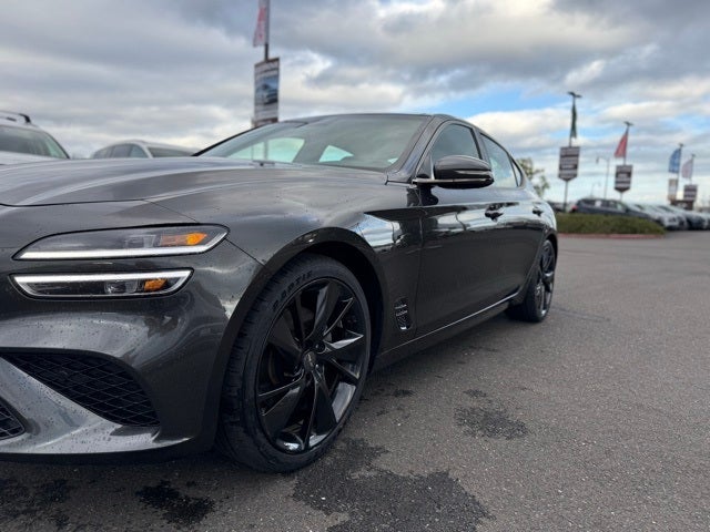 2023 Genesis G70 2.0T