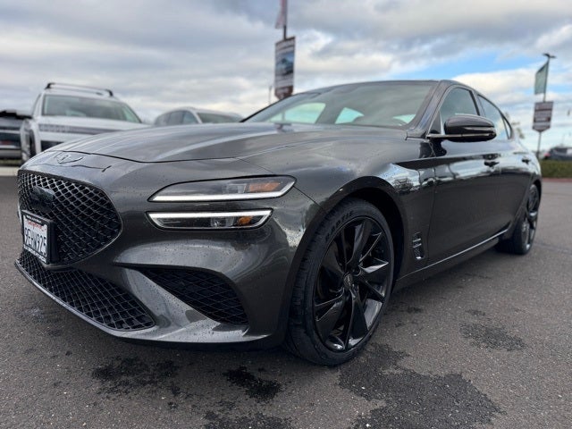 2023 Genesis G70 2.0T