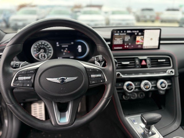 2023 Genesis G70 2.0T