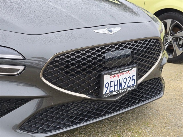 2023 Genesis G70 2.0T