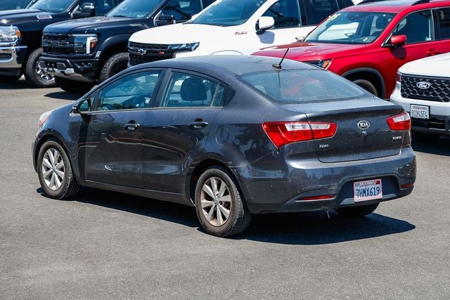 2015 Kia Rio EX