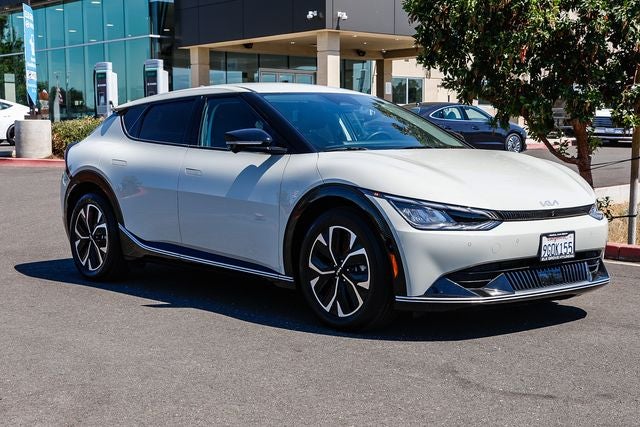 2023 Kia EV6 Wind