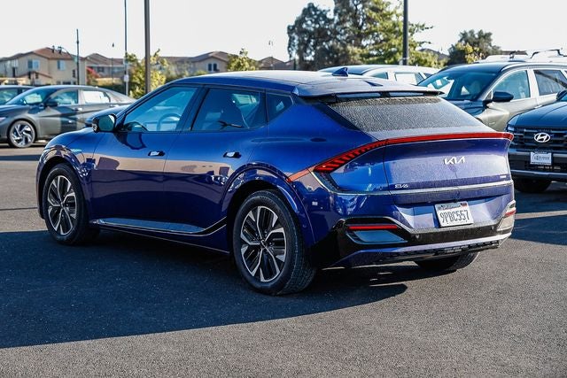 2024 Kia EV6 GT-Line