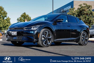 2024 Kia EV6 GT-Line