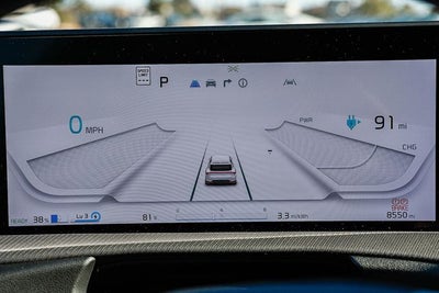 2024 Kia EV6 GT-Line