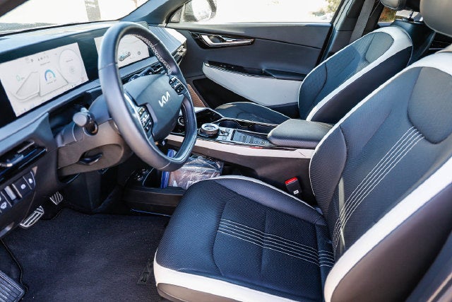 2024 Kia EV6 GT-Line