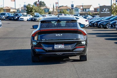 2024 Kia EV6 GT-Line