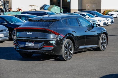 2024 Kia EV6 GT-Line