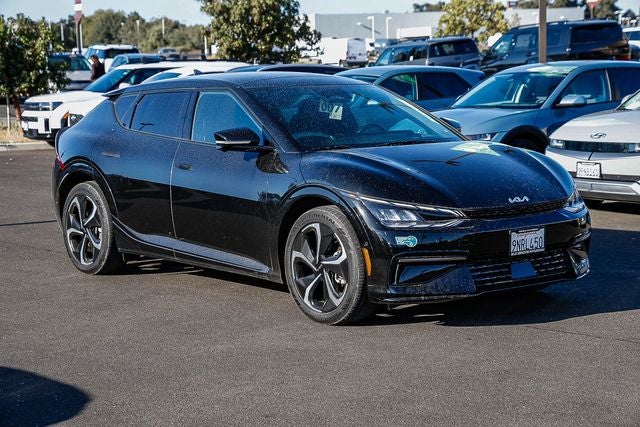2024 Kia EV6 GT-Line