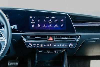 2024 Kia Niro EV Wind