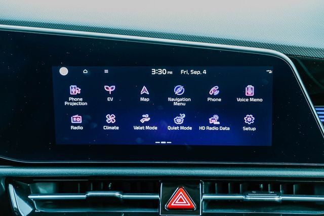 2024 Kia Niro EV Wind