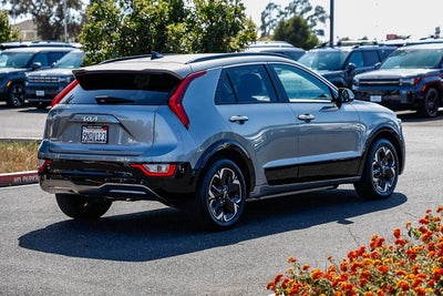 2024 Kia Niro EV Wind