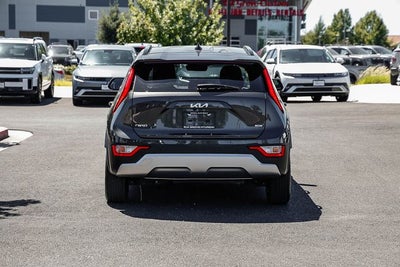 2025 Kia Niro EX