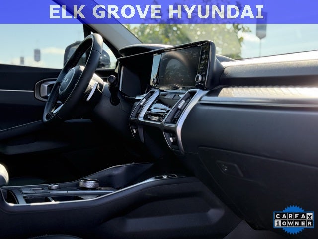 2022 Kia Sorento Hybrid S