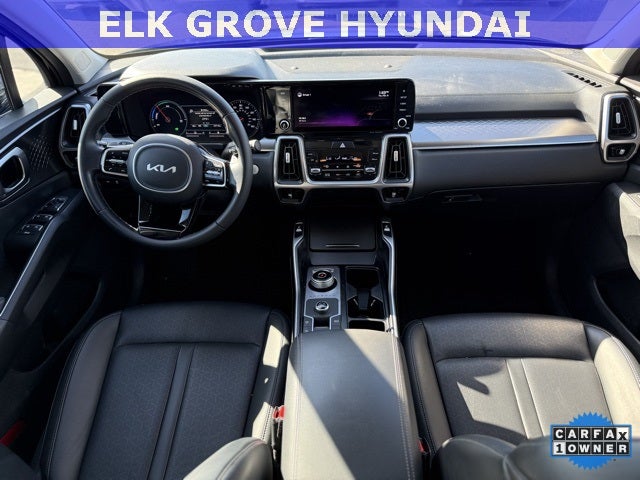 2022 Kia Sorento Hybrid S
