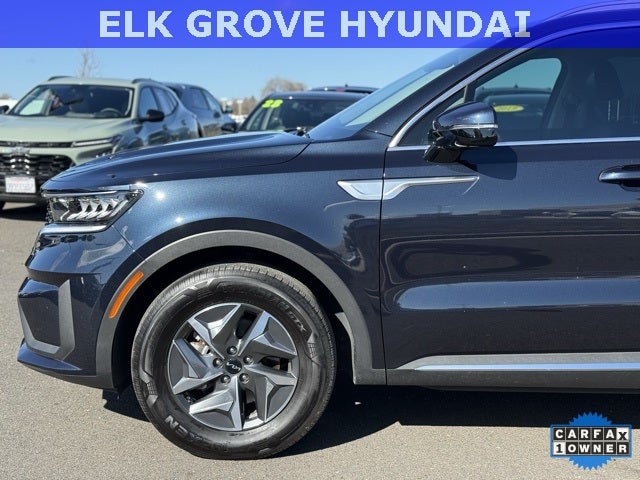 2022 Kia Sorento Hybrid S